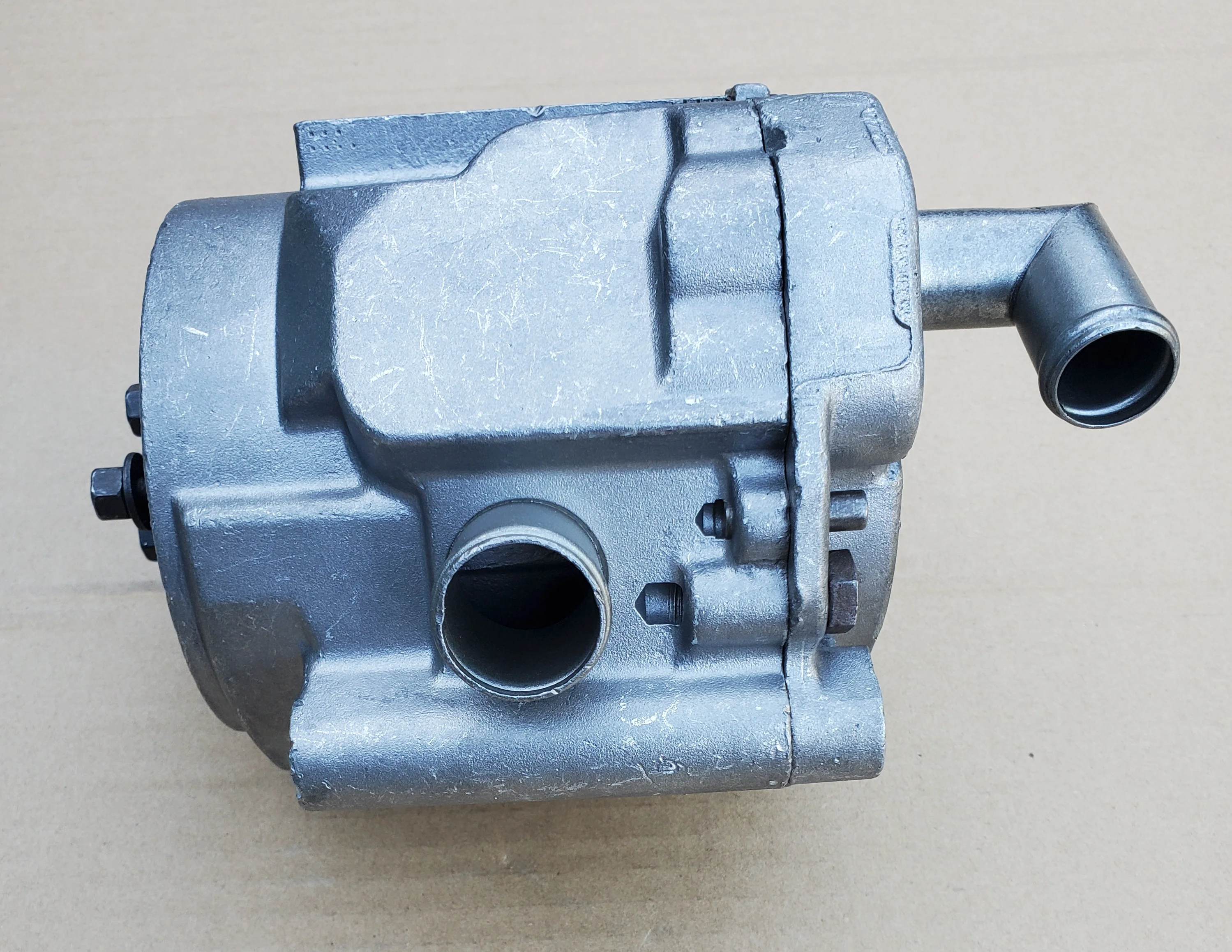 Dodge Smog Pump Rebuild