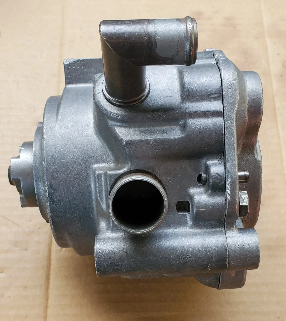 Ford Smog Pump Rebuild